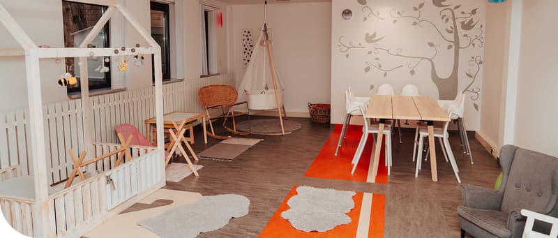 Kindcentrum de Kidsgarden - Kinderdagverblijf in Doetinchem