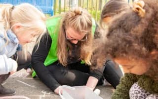 Kinderopvang 't Herdertje locatie BSO de Pontonnier - After-school care in Hoorn