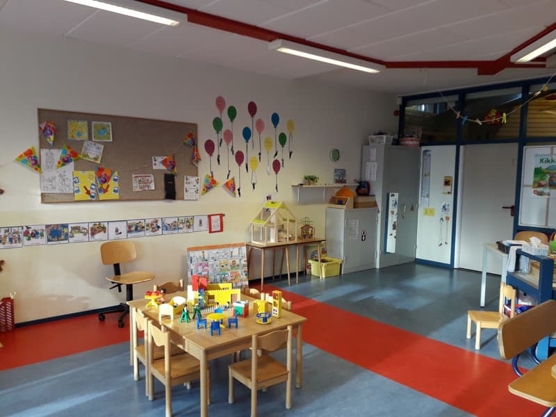 Peuterspeelzaal `t Lammetje - Kinderdagverblijf in Nijverdal