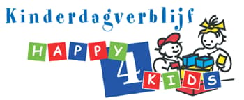 Happy4kids - Kinderdagverblijf in Dordrecht