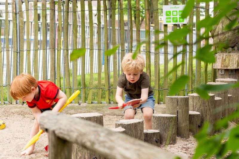 PUUR kinderopvang Alphen - Daycare in Alphen