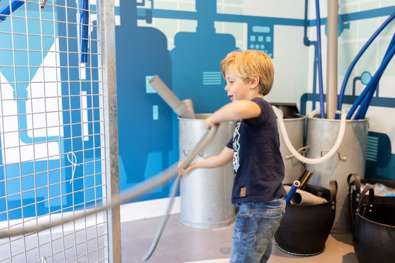 BSO Aan de Waterkant - Buitenschoolse opvang in Tilburg