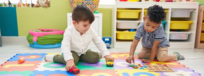 Escamphof - Kinderdagverblijf in 's-Gravenhage