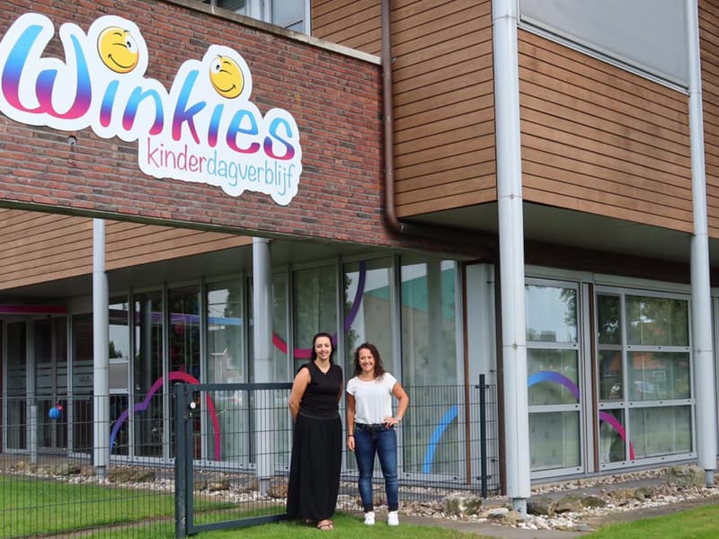 Kinderdagverblijf Winkies (BSO), locatie USV - Buitenschoolse opvang in Nieuwleusen