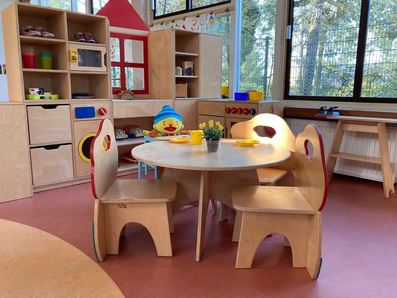 Kinderopvang Stap voor Stap - Daycare in Vorstenbosch