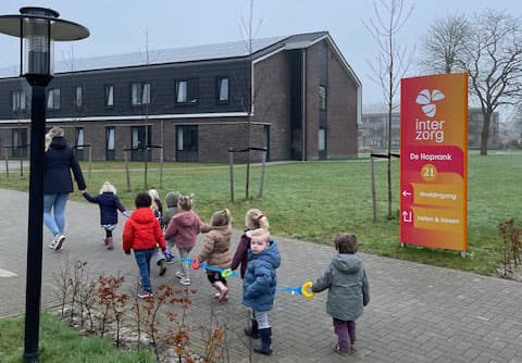 Kinderopvang Zien Peize - KDV - Daycare in Peize