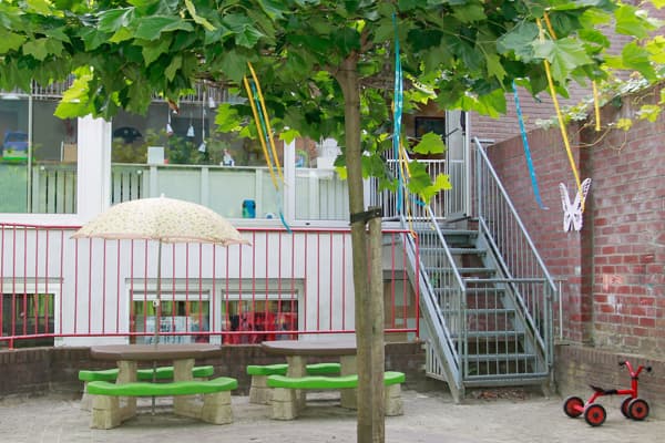 Partou KDV Berg en Dalseweg 38 - Daycare in Nijmegen