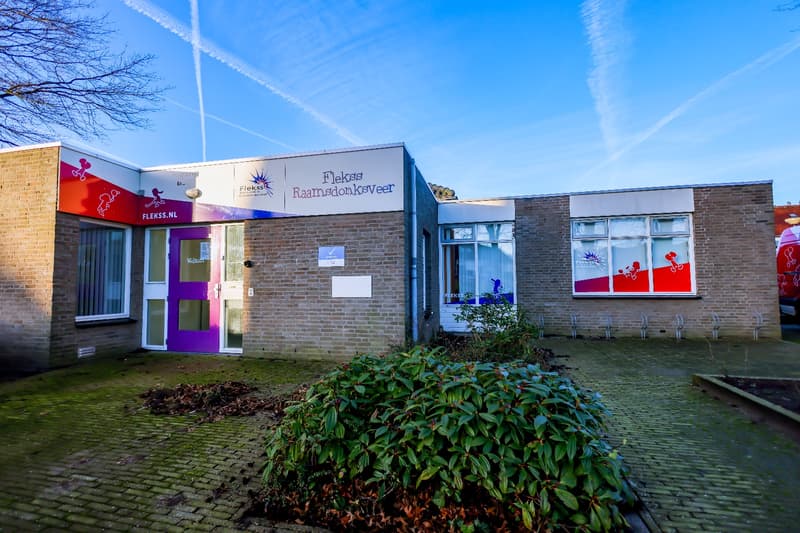 Kinderdagverblijf Flekss - Raamsdonksveer - Kinderdagverblijf in Raamsdonksveer