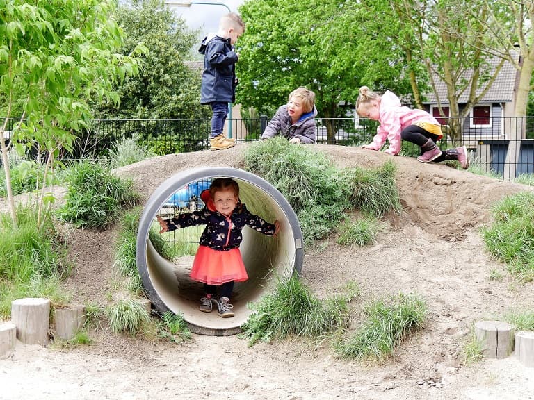 Dassenburcht - Daycare in Cuijk