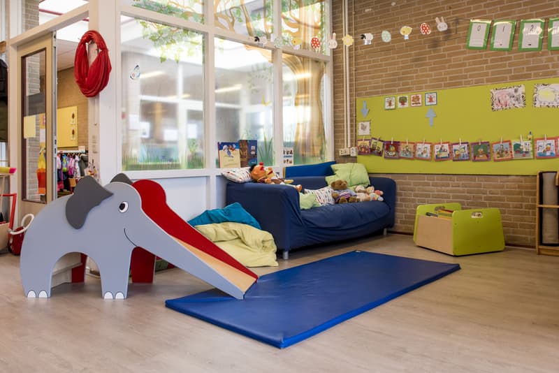 KDV HappyKids Montessori Peutergroep - Kinderdagverblijf in Hoofddorp
