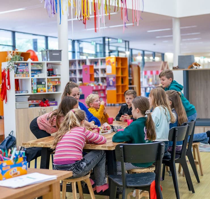 Talentenwereld - After-school care in Cuijk