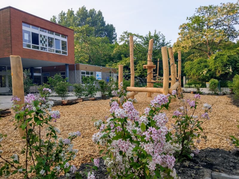 Vespercare - SBO Universum - Buitenschoolse opvang in Amsterdam