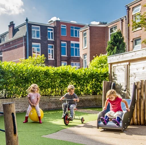 2Ooievaars - Kinderdagverblijf in 's-Gravenhage