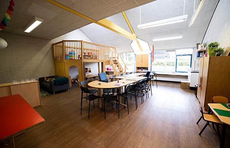 De Rotsduif - Kinderdagverblijf in Almelo