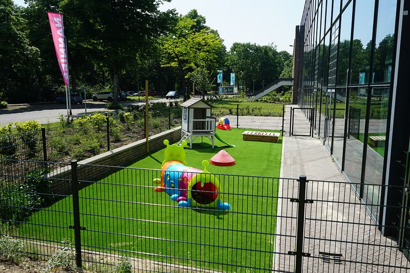 Nannies Goffert - Daycare in Nijmegen