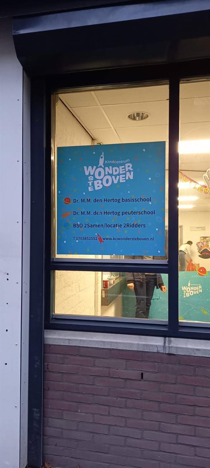 Dr. M.M. den Hertog - Kinderdagverblijf in 's-Gravenhage