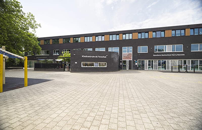 De Toverbal - Kinderdagverblijf in Enschede