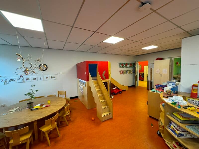 KDV Groningen De Tamboerijn - Kinderdagverblijf in Groningen