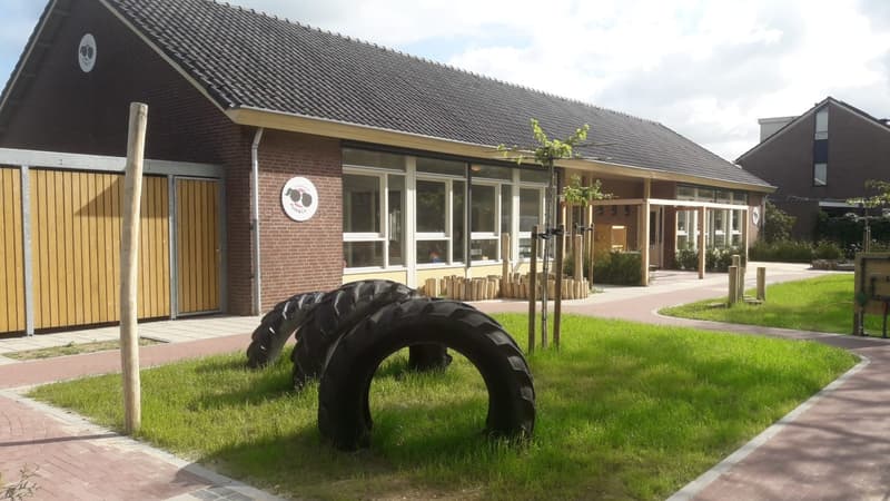 Puck&Co Het Zandkasteel - Buitenschoolse opvang in Dieren