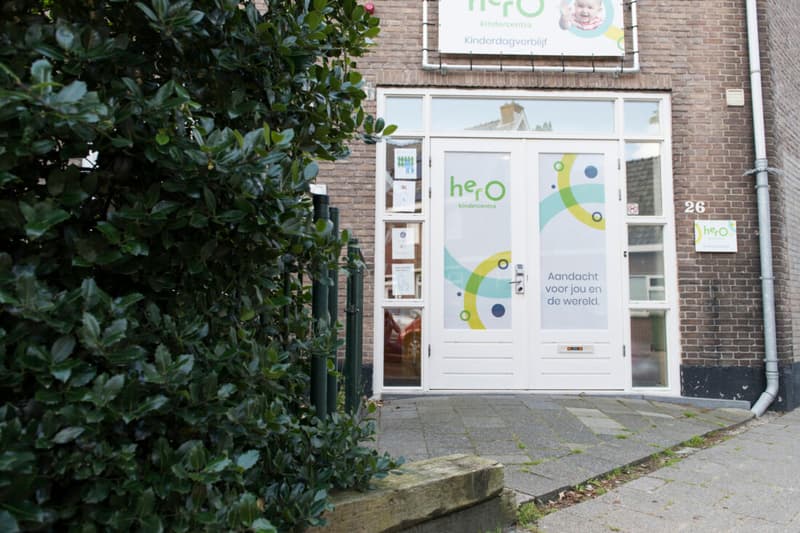 Hero Kinderdagverblijf Crommelinstraat - Kinderdagverblijf in Haarlem
