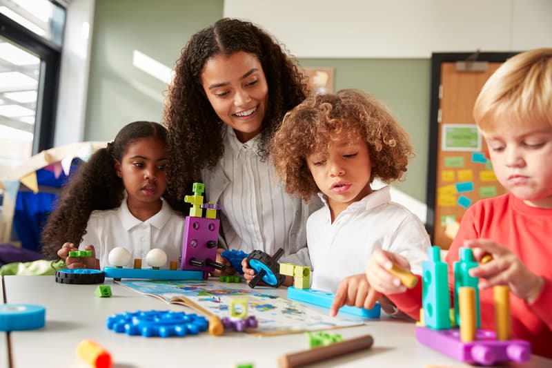 De Notendop - Kinderdagverblijf in 's-Gravenhage