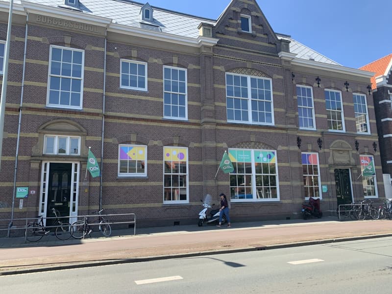 Dak Koningin Emma - After-school care in 's-Gravenhage