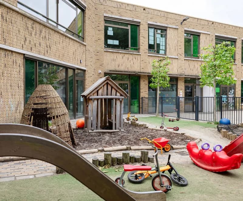 Peuteropvang De Gagel - Kinderdagverblijf in Utrecht
