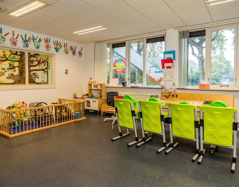 (Sport) BSO de Marslanden - Buitenschoolse opvang in Hardenberg