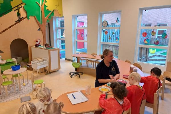 De Wensboom - Kinderdagverblijf in Schiedam