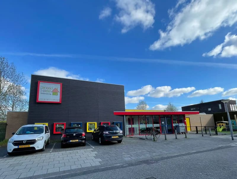 Second Home Kinderopvang - Picasso - Buitenschoolse opvang in Almere
