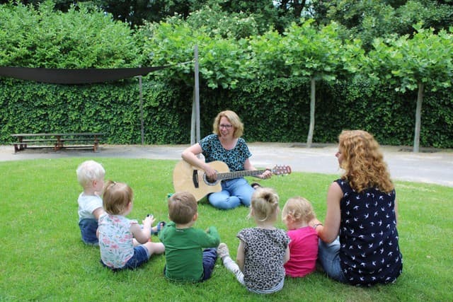 Diakonijntje - Daycare in Leiden