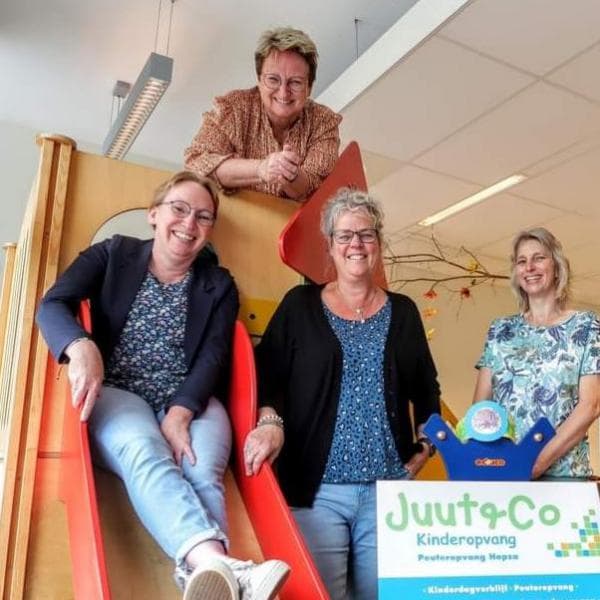 Juut & Co Peuteropvang Hopza - Kinderdagverblijf in Hengelo (Gld)