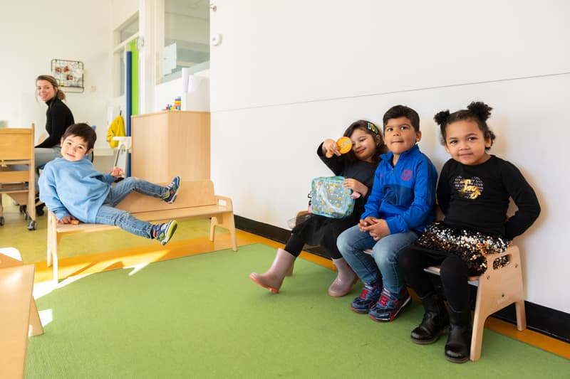 De Astronaut - Kinderdagverblijf in Leiden