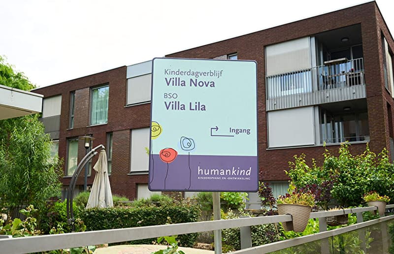 KDV Villa Nova - Kinderdagverblijf in Gilze