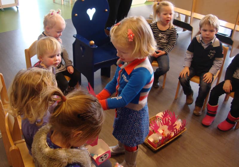 Bambino - Kinderdagverblijf in Albergen