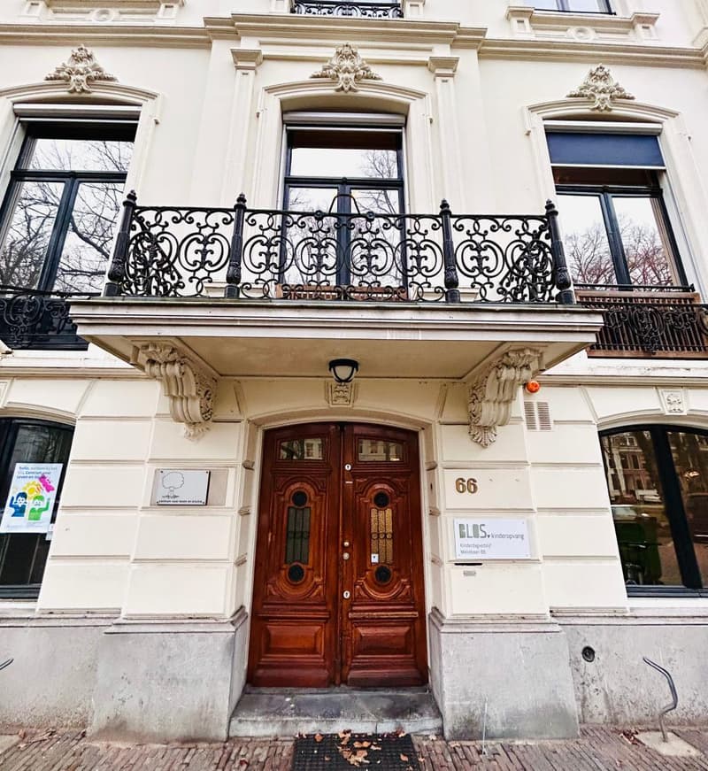 Basker - Maliebaan - Kinderdagverblijf in Utrecht
