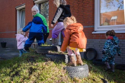 Wiedewei Dirksland - Kinderdagverblijf in Dirksland