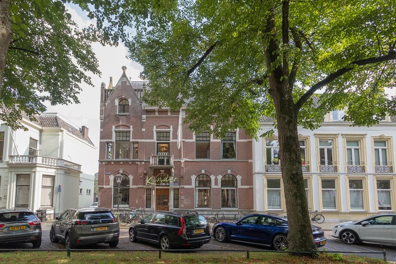 Kindergarden Utrecht Maliebaan - Kinderdagverblijf in Utrecht