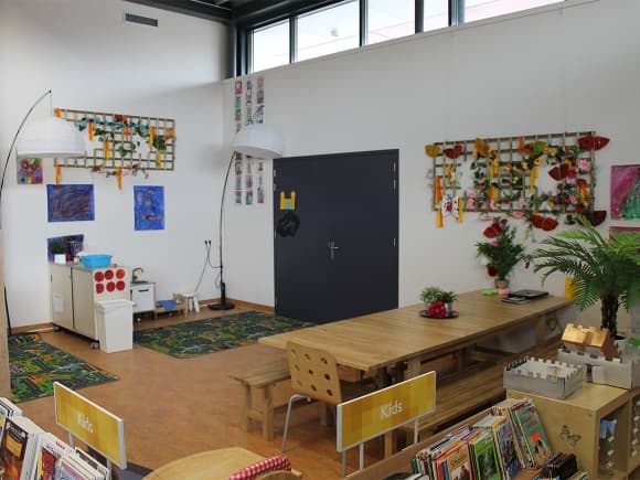 BSO Bovensmilde De Kiem - After-school care in Bovensmilde