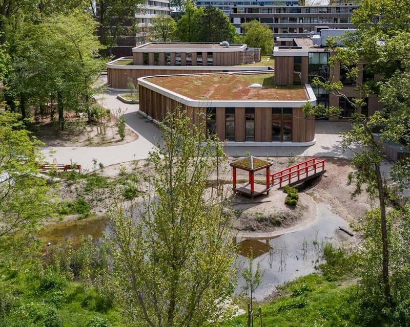 Klein Alkmaar Judith Leysterstraat (KDV) - Daycare in Alkmaar