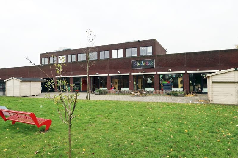 Kiddoozz KDV Nieuwe Langeweg - Kinderdagverblijf in Hoogvliet Rotterdam