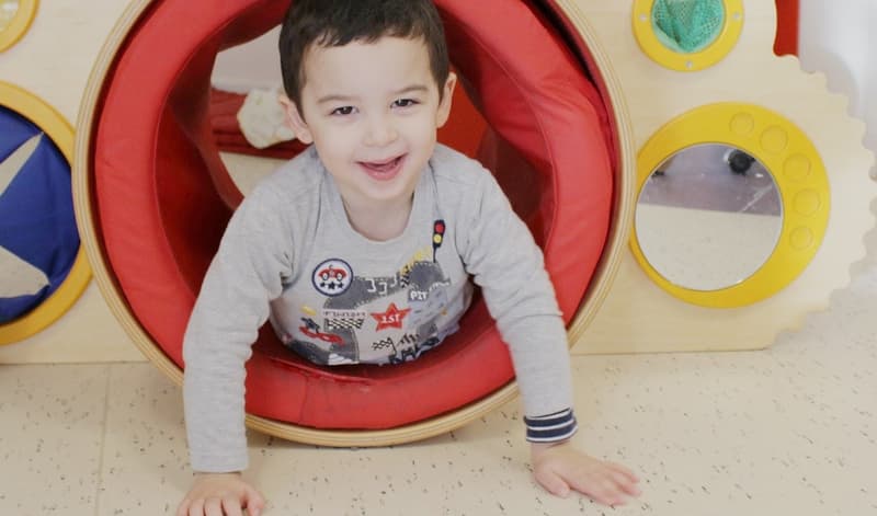 Kinderdagverblijf De Spiegel - Daycare in Zaandam