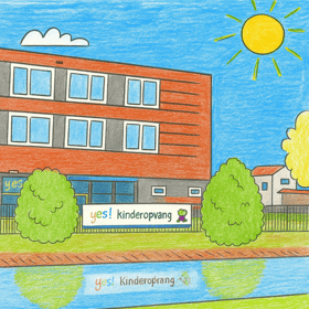 Yes! Kinderopvang Gerard Alewijnstraat - Image 1