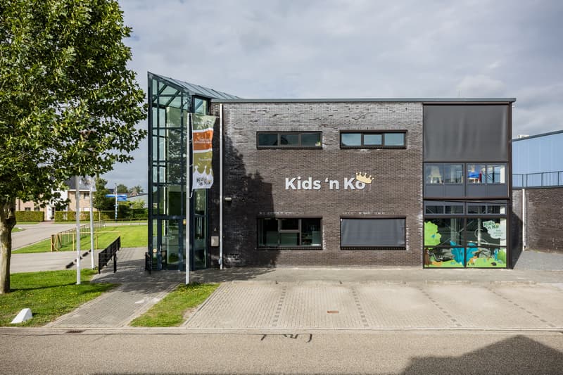 Kindercentrum Kids 'n Ko Locatie Kleine Ster - Kinderdagverblijf in Hardenberg