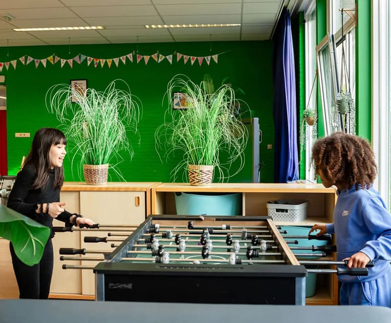 BSO Panter - Buitenschoolse opvang in Nieuwegein