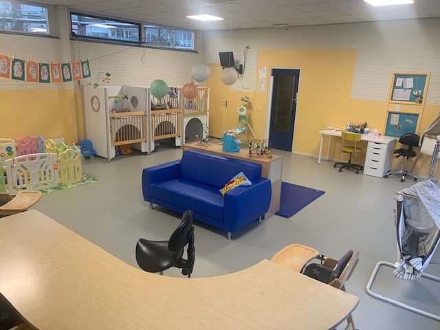 Kinderdagopvang Duimelijntje - Daycare in Lisse