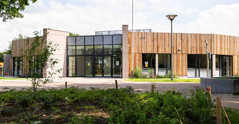 De Vuurvogel - Daycare in Malden