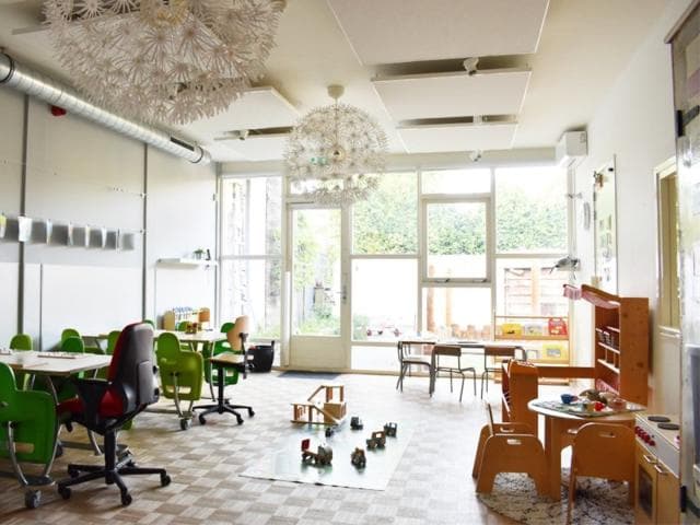 Basker - Gansstraat - Kinderdagverblijf in Utrecht
