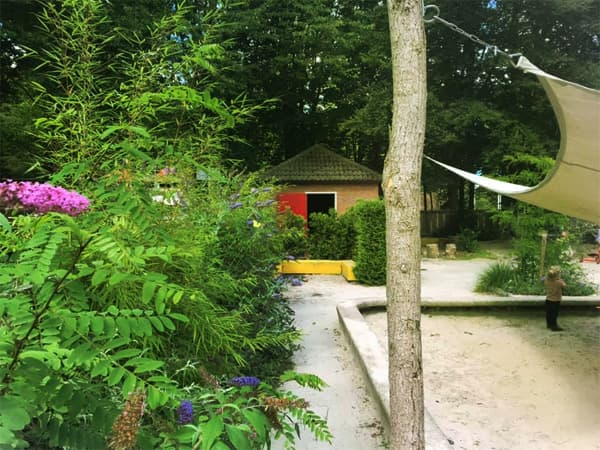 Kinderopvang De Geheime Tuin Doorn - Kinderdagverblijf in Doorn