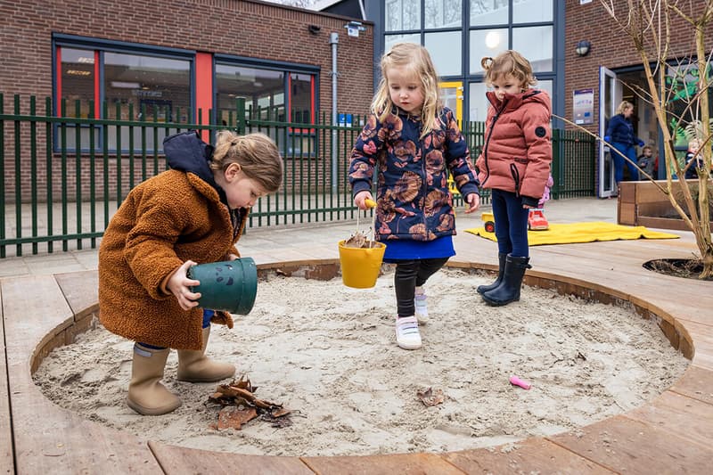 Peuteropvang De Kinderkamer Vuren - Kinderdagverblijf in Vuren